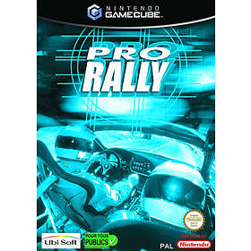 Best pris på Pro Rally (GC) GameCube-spill - Sammenlign priser hos Prisjakt