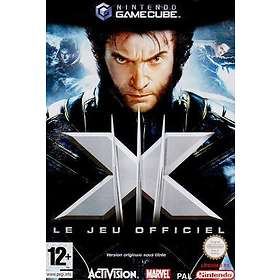 X-Men: The Official Game (GC)