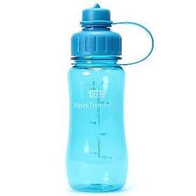 WaterTracker BRIX Flaske 0.5L Aqua