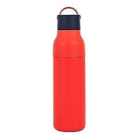 London Lund Active Bottle Flaska 50cl Coral & Indigo