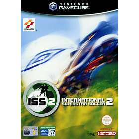 International Superstar Soccer 2 Gc Hitta Basta Pris Pa Prisjakt