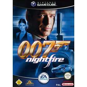 James Bond 007: NightFire (GC)