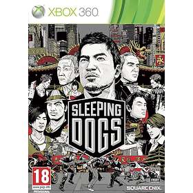 Sleeping Dogs (Xbox 360)