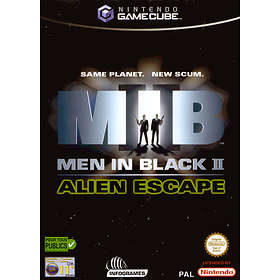 Men in Black II: Alien Escape (GC)