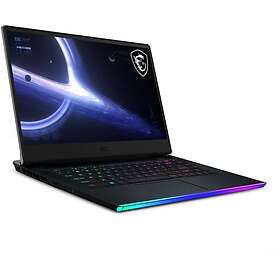 MSI GE66 Raider 10UE-619FR 15,6" i7-10870H (Gen 10) 16Go RAM 1To SSD RTX 3060 Ma