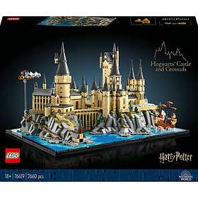 LEGO Harry Potter 76419 Galtvortborgen med hageanlegg