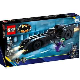 LEGO Super Heroes 76224 Batmobile: Batman mot The Joker