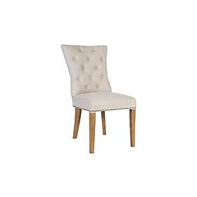 Holmes Chair 55x68xh99cm Tyg Beige 20185