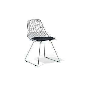 Silver Harlan Chair Set Om 2 St 90138