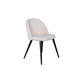 Venture Home Velvets Matstol Svart 19925-880