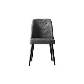 Denounce Matstol 2-Pack Antracit 974NMB1173