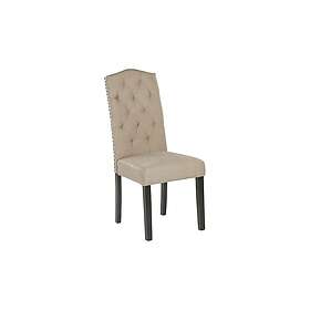 Piley Chair 2-pack Beige 227346