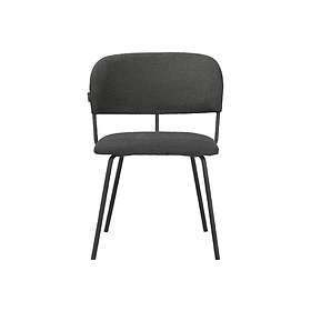 Moinara Stol Med Armlener Antracit 8648549