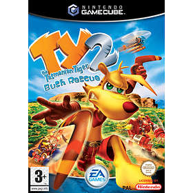 Ty the Tasmanian Tiger 2: Bush Rescue (GC)