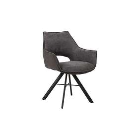 Chair Eddy Grey/Mörkgrå 24503
