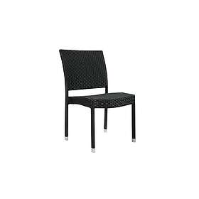 Wicker-3 Chair Svart 11894