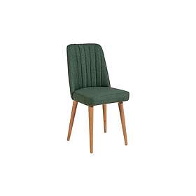Corralez Stol 85 cm Tre/natur/Grön 869VEL5126
