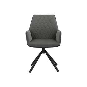 Kengaia Stol Med Armlener Antracit 58060964
