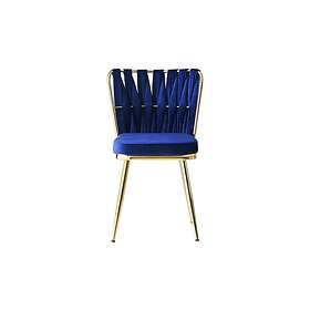 Cabec Matstol 4-Pack Blå 974NMB1182