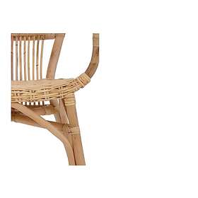 Djuarp Stol Med Armlener Natur 59296668