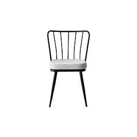 Geeknoll Matstol 2-Pack Svart 974NMB1183