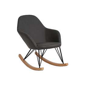 Loft24 Hetton Gungstol Konstläder 3329200