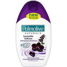 Palmolive Naturals Irresistible Softness Shower Milk 250ml
