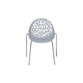 Set Mumford Chair Om 2 St Grå 64936