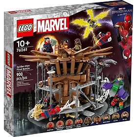 LEGO Marvel Avengers: Endgame Final Battle 76192 Collectible Building Toy  (527 Pieces) 