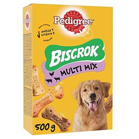 Pedigree Biscrok Original 500g