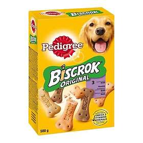 Pedigree Biscrok Multi Mix 500g