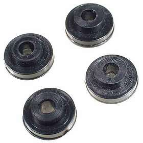 Miniature Aircraft USA Plastic Servo Grommets 4 each