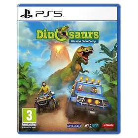Dinosaurs - Mission Dino Camp (PS5)