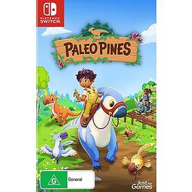 Paleo Pines (Switch)