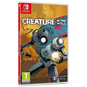 Creature in the Well (Switch)