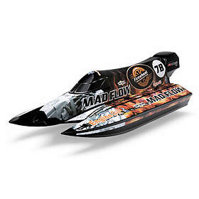 Joysway Mad Flow V3 F1 Katamaran Brushless & Li-Po RTR