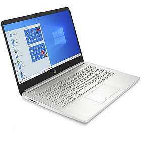 HP 14s-fq0132nf 14" Ryzen 3 4300U 8GB RAM 256GB SSD