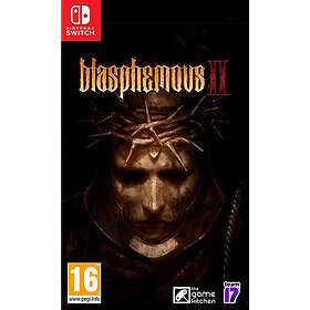 Blasphemous 2 (Switch) Best Price