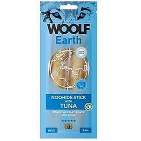 Woolf Tun Naturlige Tyggeben Large 2 stk.