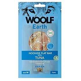 Woolf Tonfisk Naturliga tuggben Medium 3 st.
