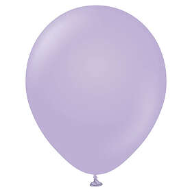 Lila Stora Ballonger