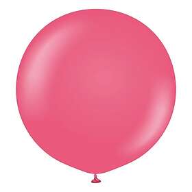 Gigantisk Ballong Magenta 2-pack