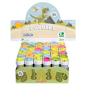 Såpbubblor Dino Party