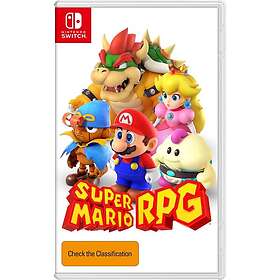 Super Mario RPG (Switch) au meilleur prix - Comparez les offres de Jeux  Nintendo Switch sur leDénicheur