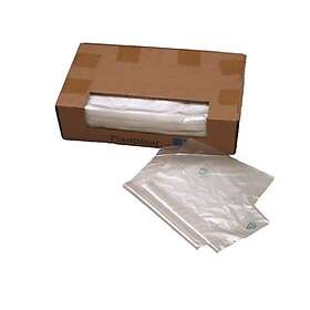 Plastpåse LLD 22my Transparent 250x325mm