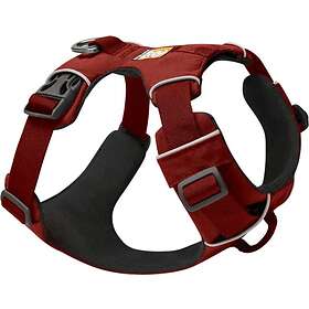 Ruffwear Front Range hundsele - Red Clay, X-Small