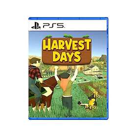 Harvest Days: My Dream Farm (PS5)