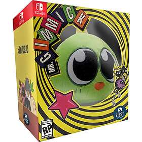 Gimmick - Collector's Edition (Switch)