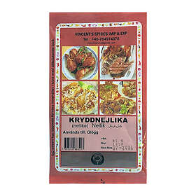 Vincent's Spices Kryddnejlika mald 24g