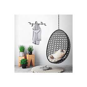 Väggdekoration Hängare 891TNL3108